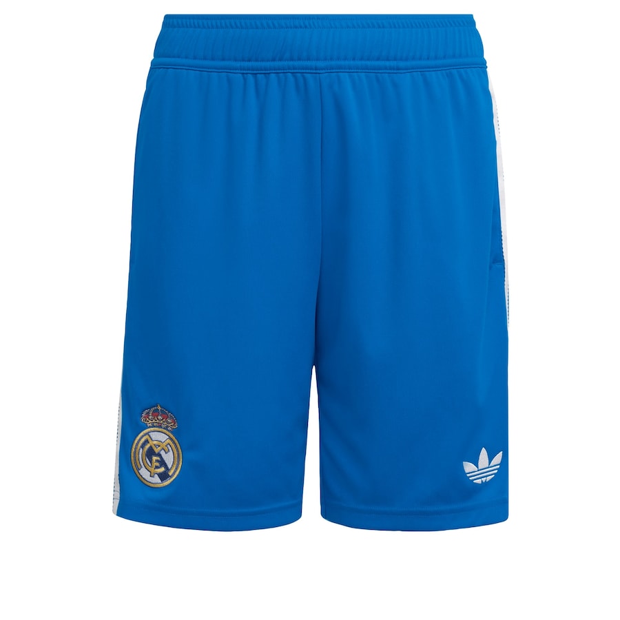 

Обычные спортивные штаны ADIDAS PERFORMANCE Real Madrid 25/26, бирюзовый
