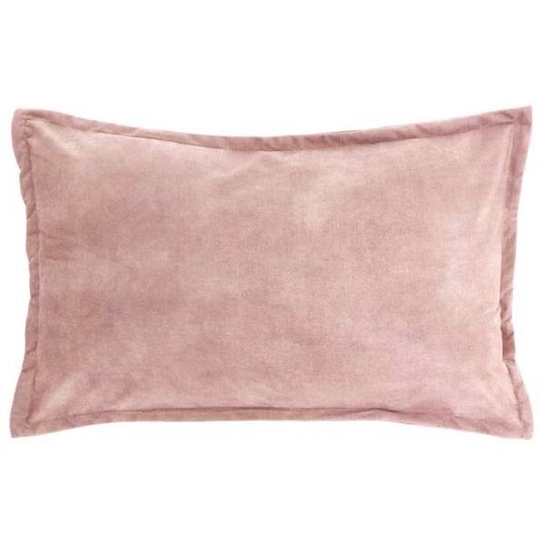 

Декоративная подушка Unique Living Basics, 60x8x40 см, розовый