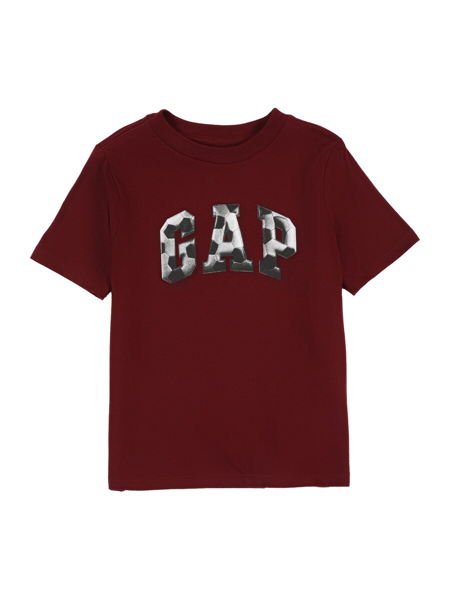 

Футболка GAP, Dark red