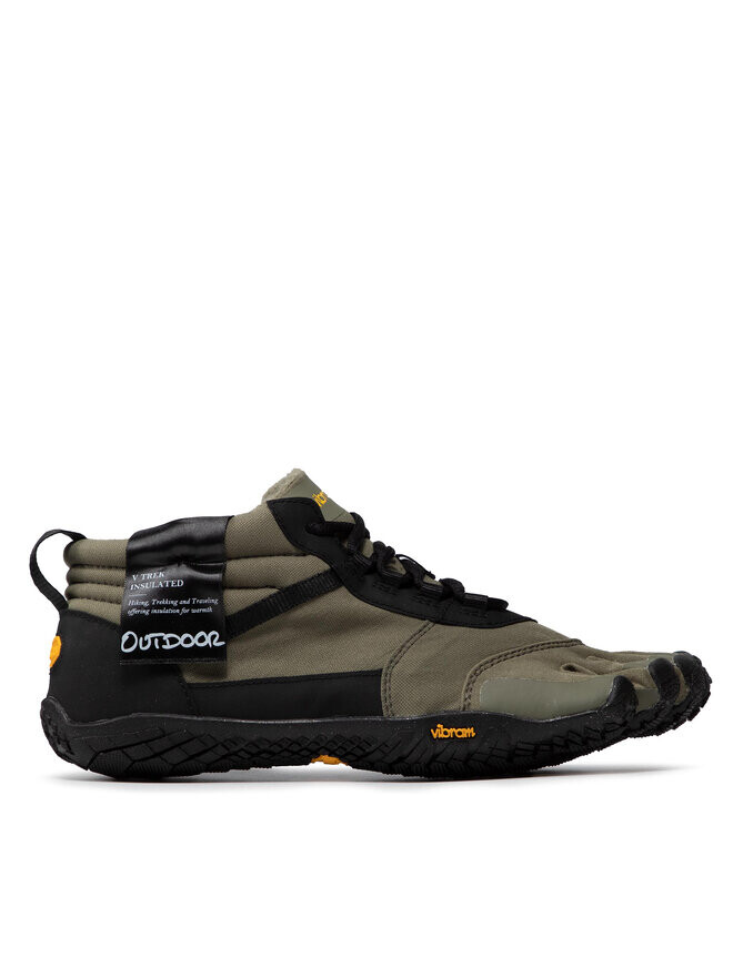 

Сапоги Vibram Fivefingers, зеленый
