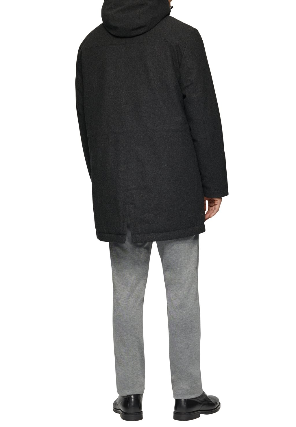 

Парка RELAXED FIT s.Oliver BLACK LABEL, антрацит