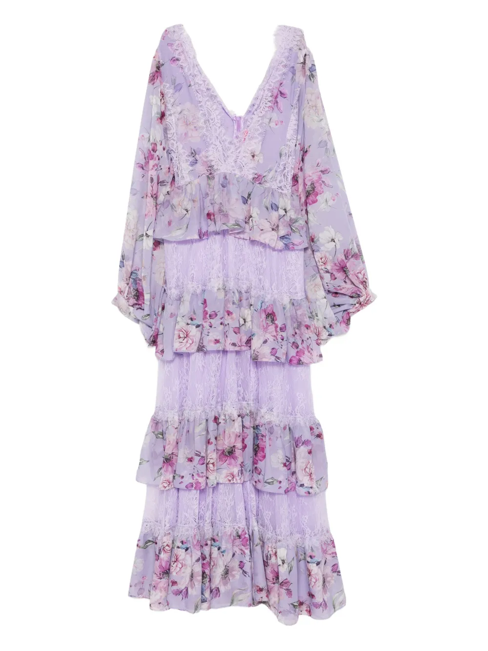 

Платье Salina Miau By Clara Rotescu, фиолетовый