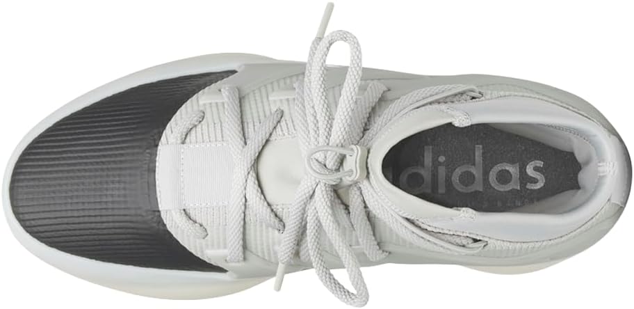 Мужские кроссовки adidas Fear of God X Athletics I, серый — фото 4