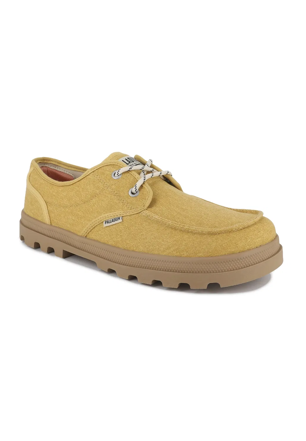 Кроссовки низкие Dunelite Moc Cush, Palladium, коричневый