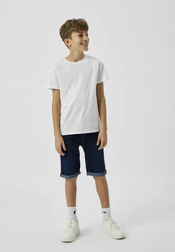 Джинсовые шорты Two Soon, Dark Blue Denim
