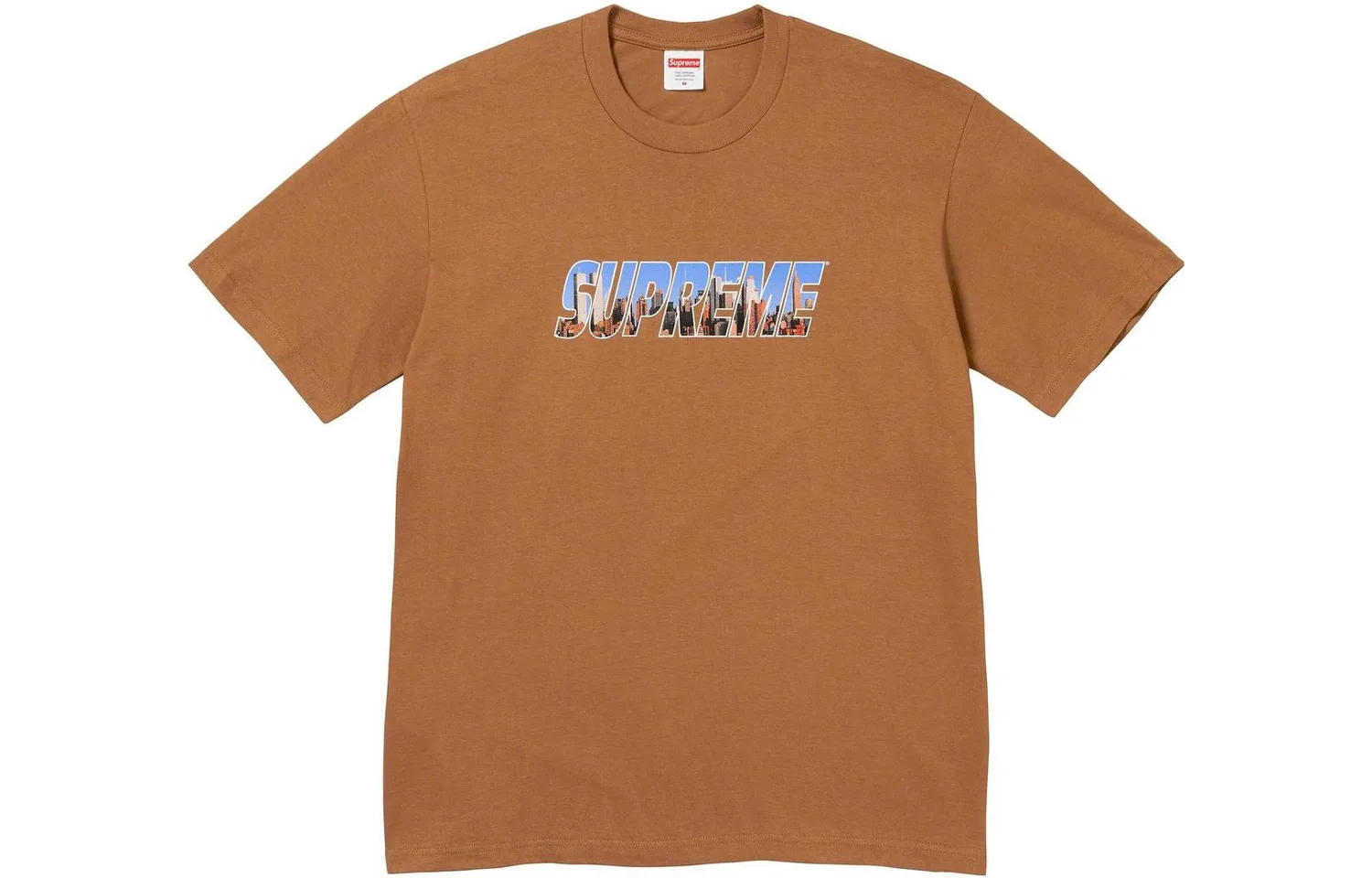 Футболка Gotham Supreme, Light Brown/Light Brown