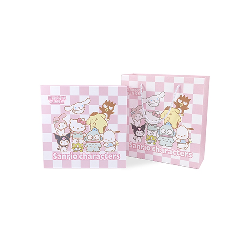 

Sanrio Полиэстеровая сумка через плечо Women's Coffee