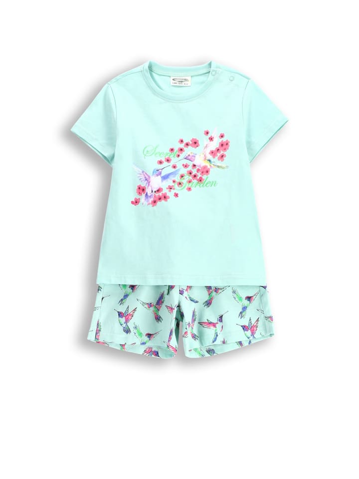 

Пижама Coccodrillo, бледно-зеленый