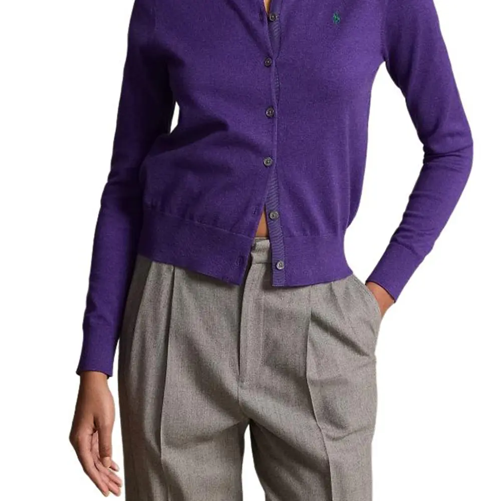 

Polo Ralph Lauren Вязаный свитер Women's Purple