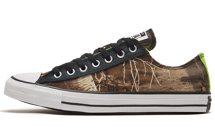 

Кеды Converse Chuck Taylor All Star Canvas, коричневый