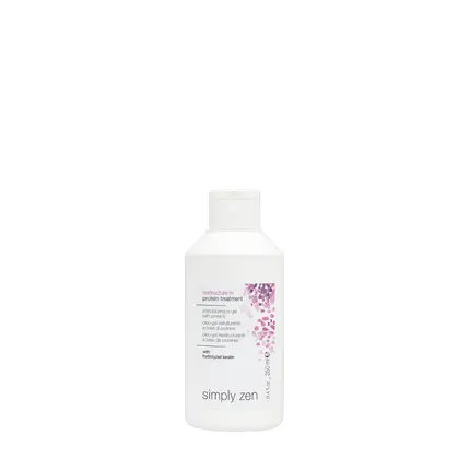 

Restructure In Hair Oil Treatment для восстановления волос - 250 мл Simply Zen