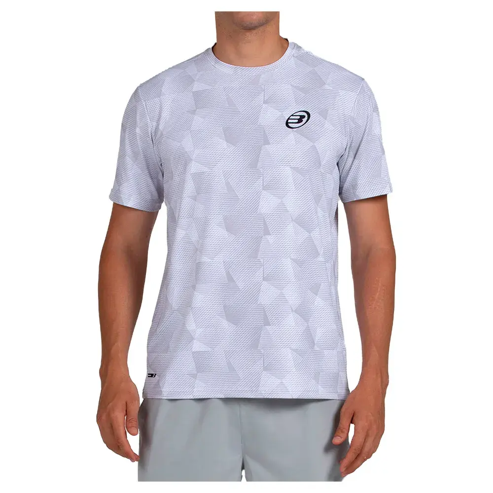 

Футболка с коротким рукавом Bullpadel Macondo, белый