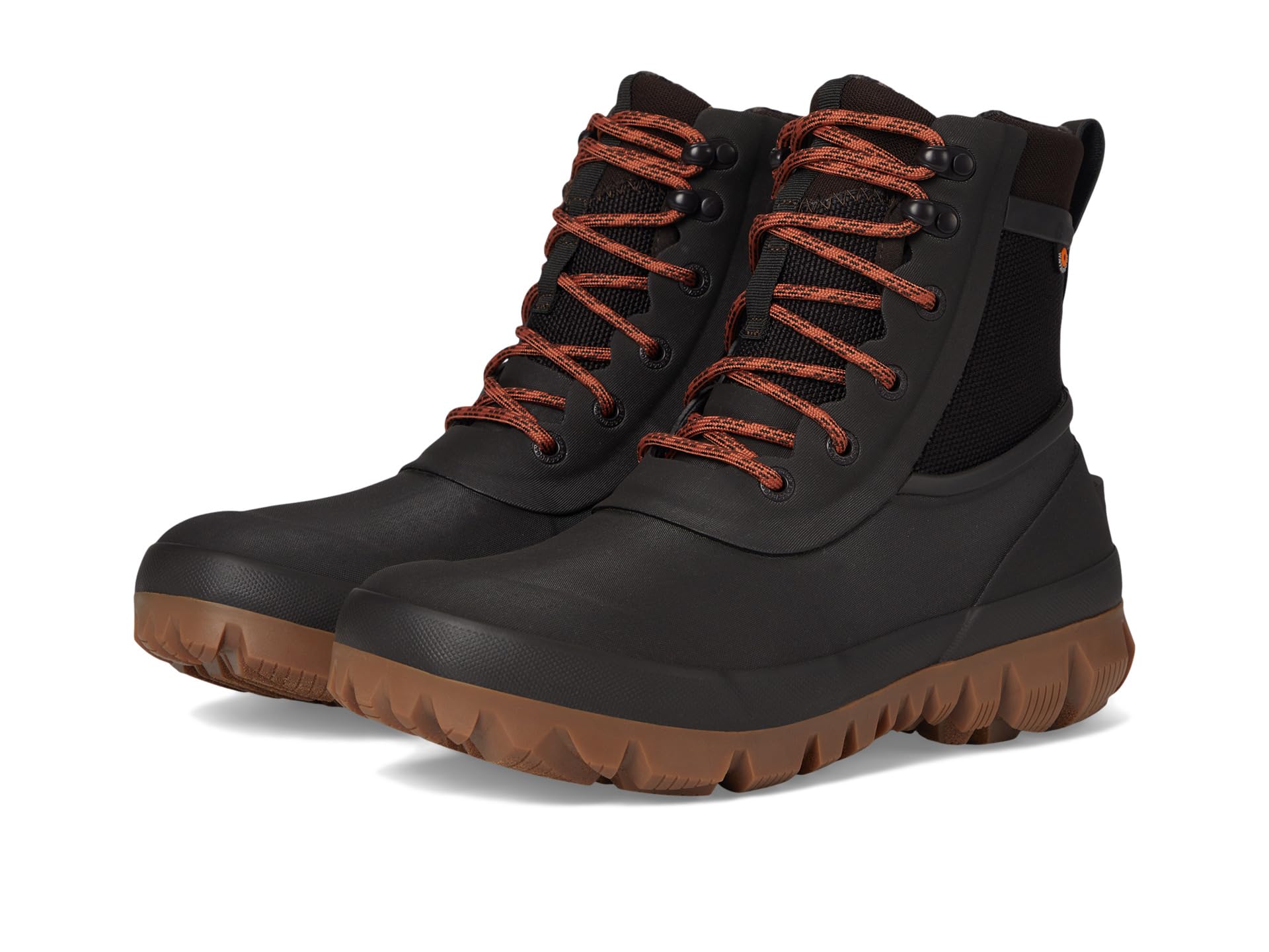 

Ботинки Bogs Arcata Urban Lace, цвет Dark Brown 1