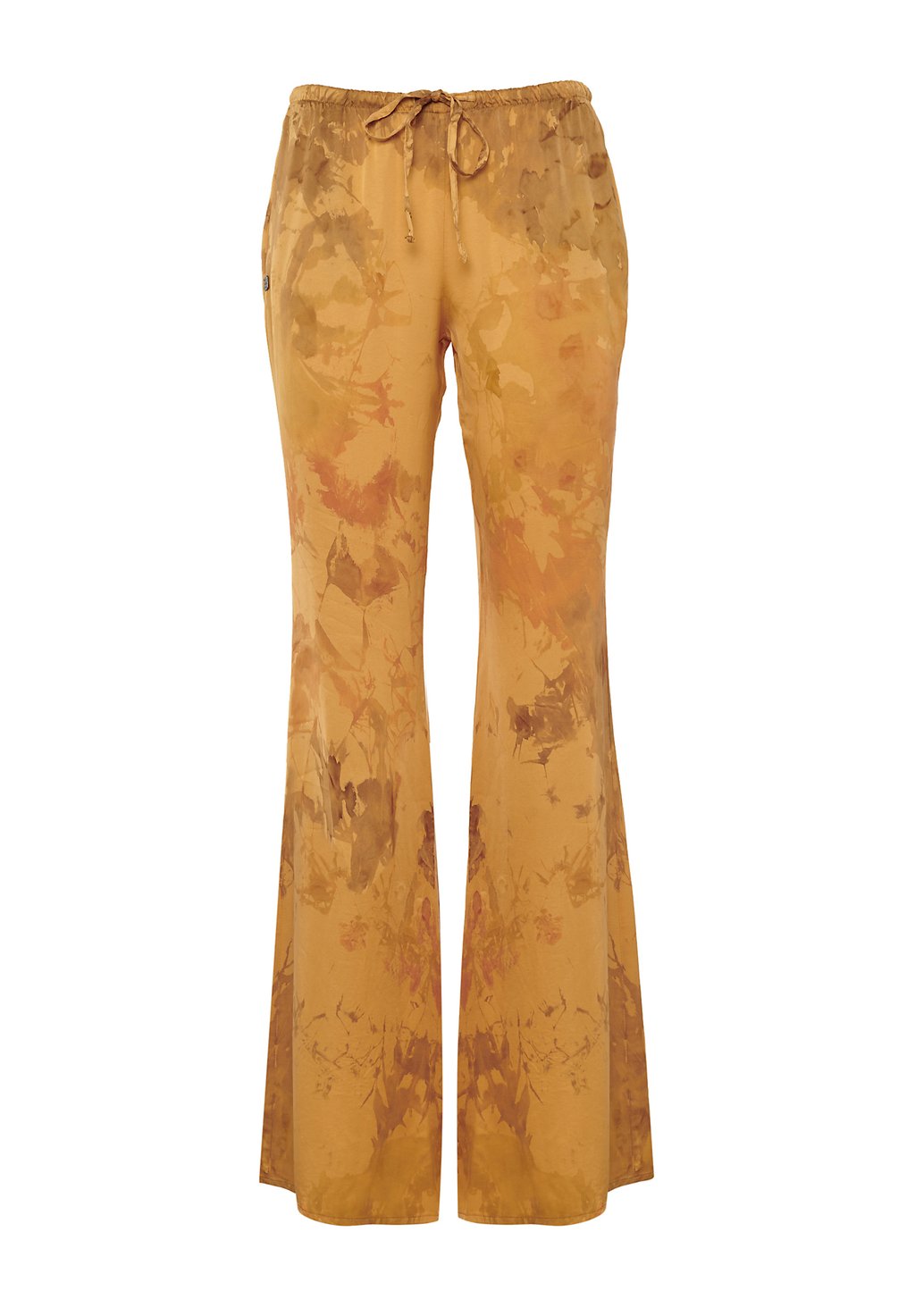 

Брюки TIE DYE Manila Grace, оранжевый