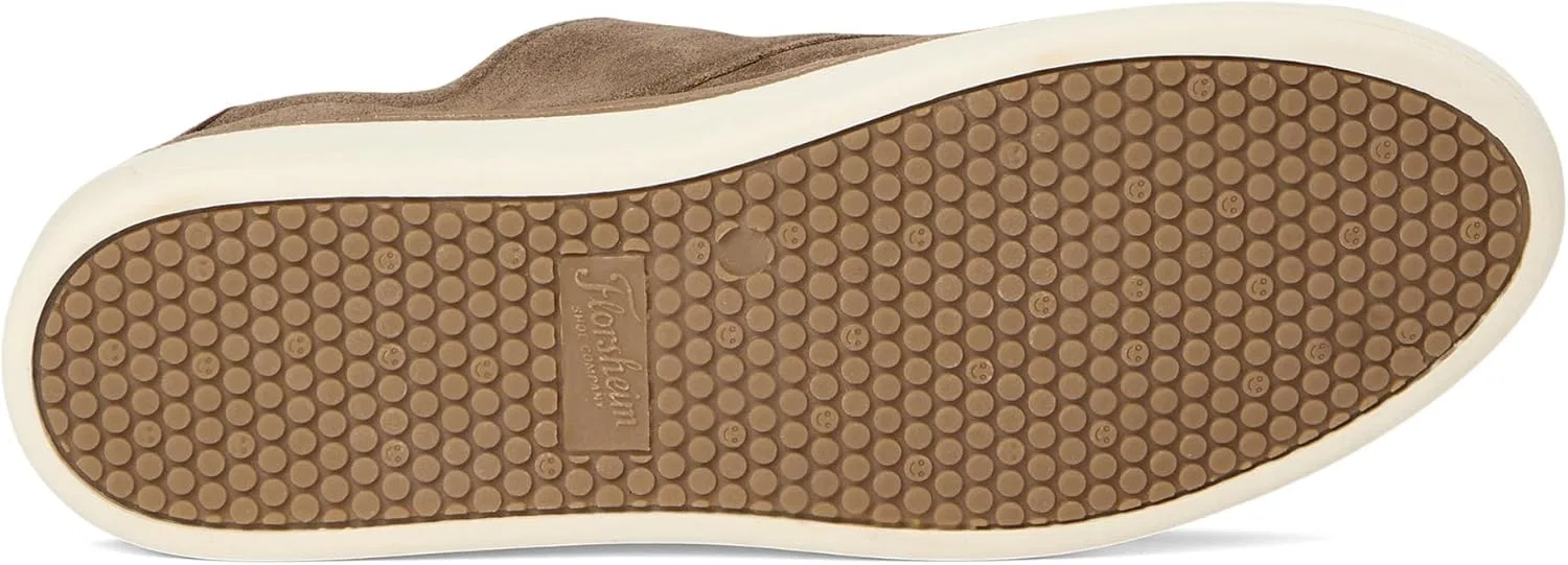 Мужские оксфордские кроссовки Florsheim Caper с гладким носком, Olive Leaf For Me Leaf It To Me — фото 3