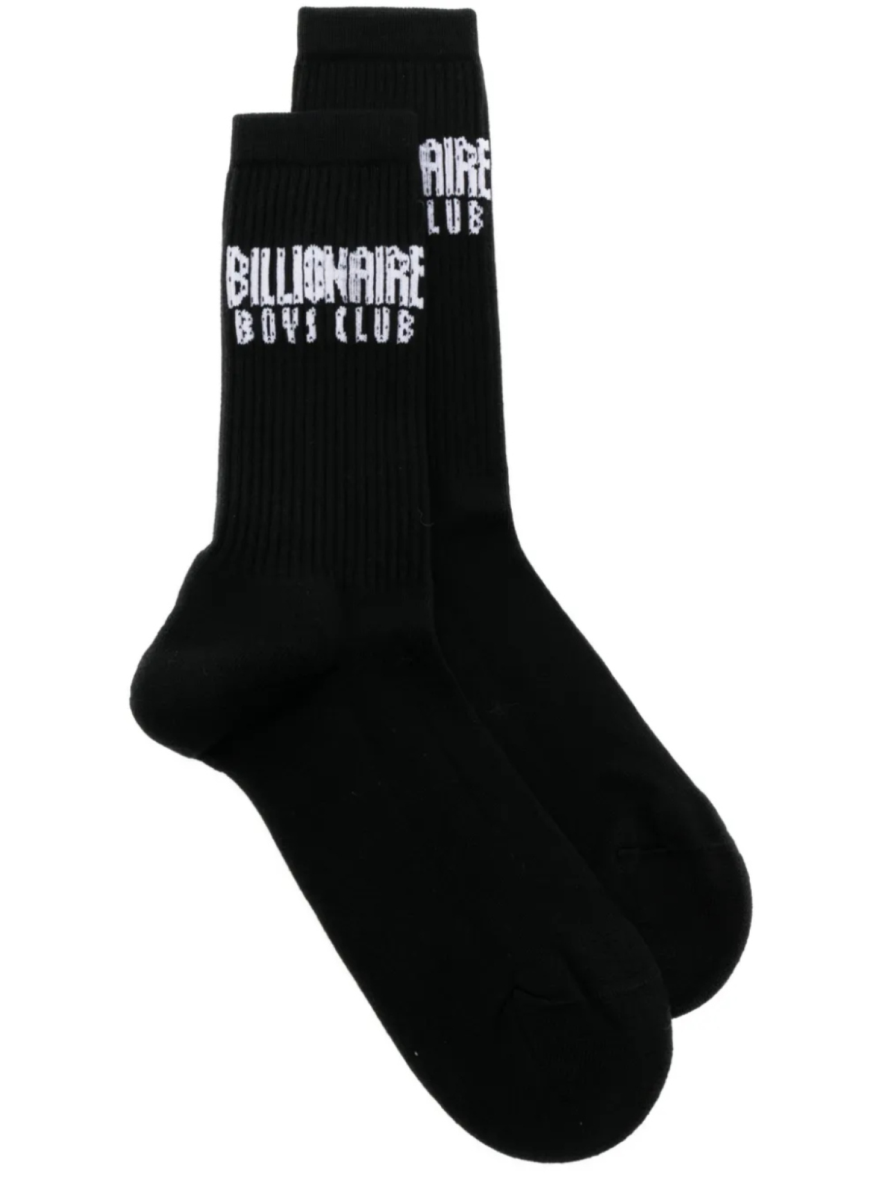 

Billionaire Boys Club носки с логотипом, черный