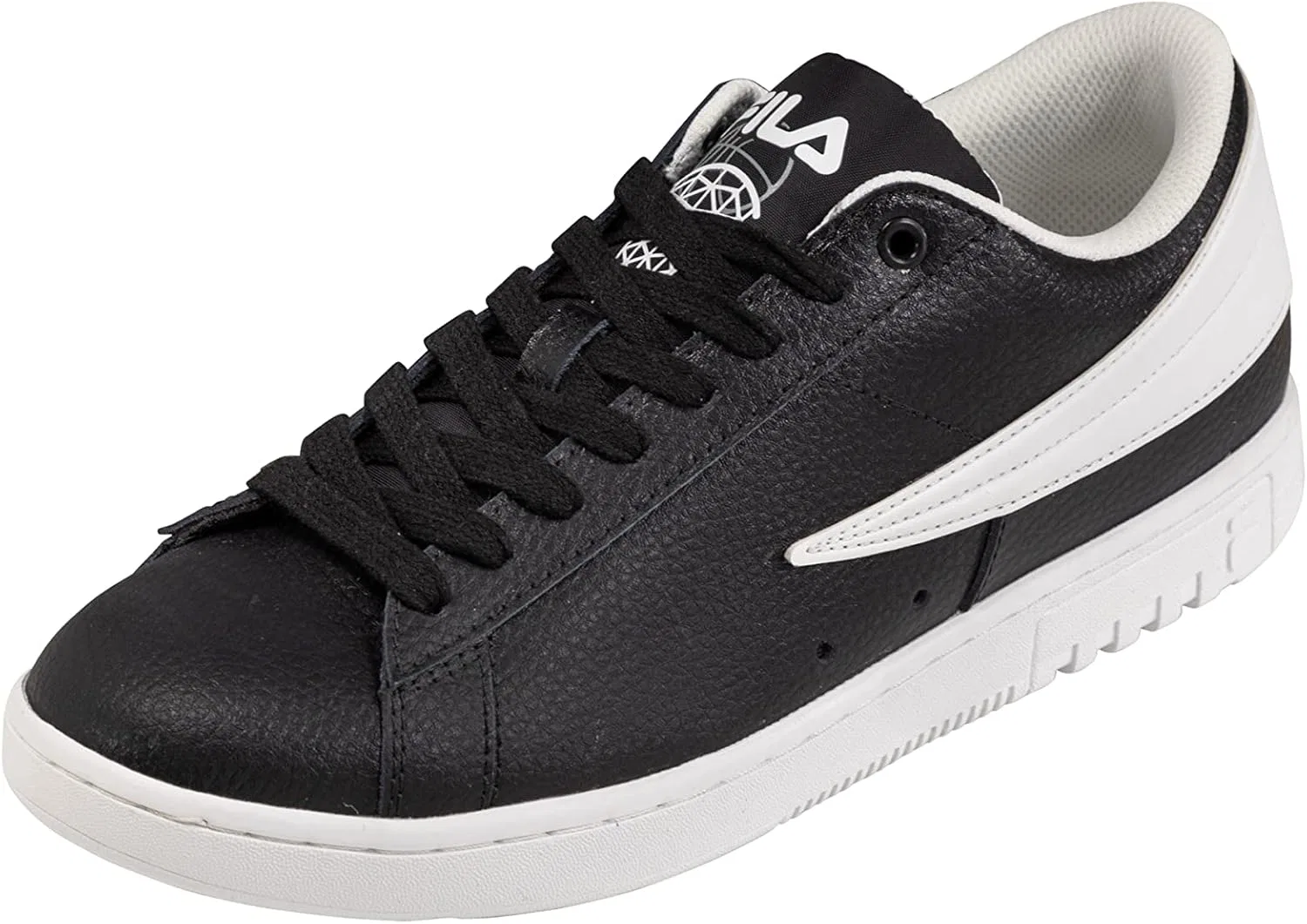 Мужские кроссовки FILA Highflyer размера L, Black White — фото 3