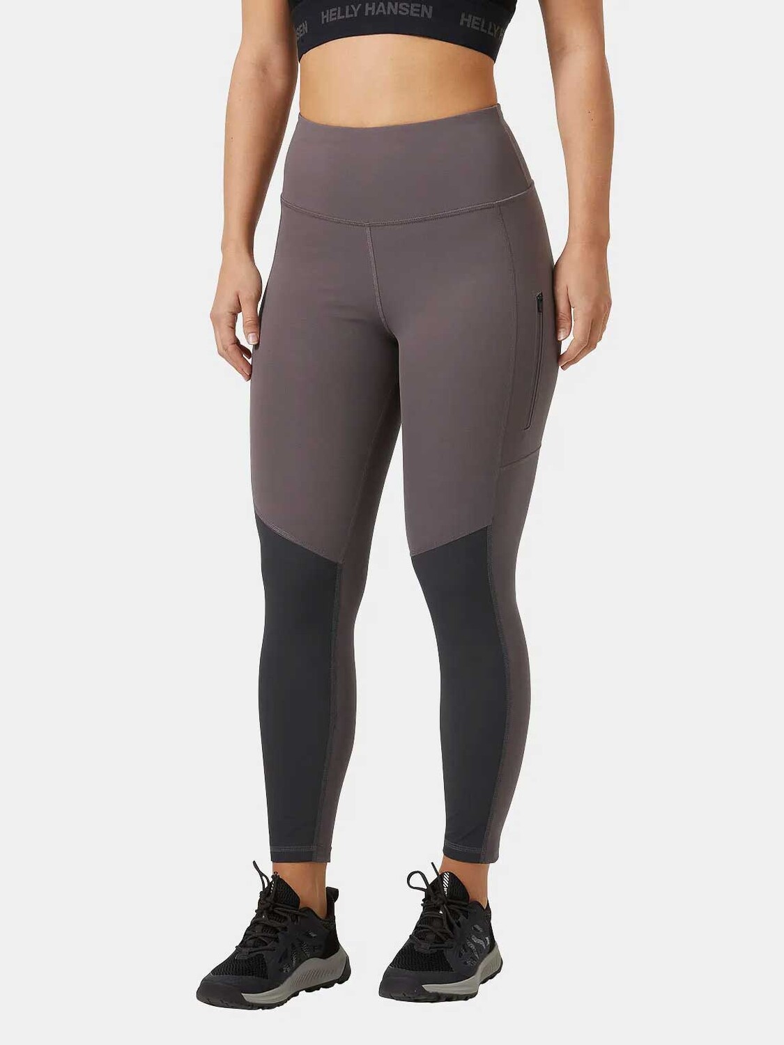

Тайтсы Helly Hansen W BLAZE 7/8, коричневый