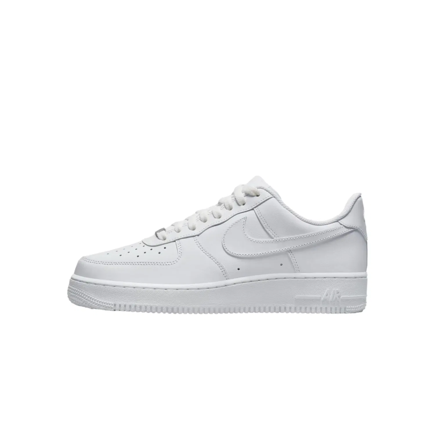 Кроссовки Nike Air Force 1 '07 White/White CW2288-111 мужские
