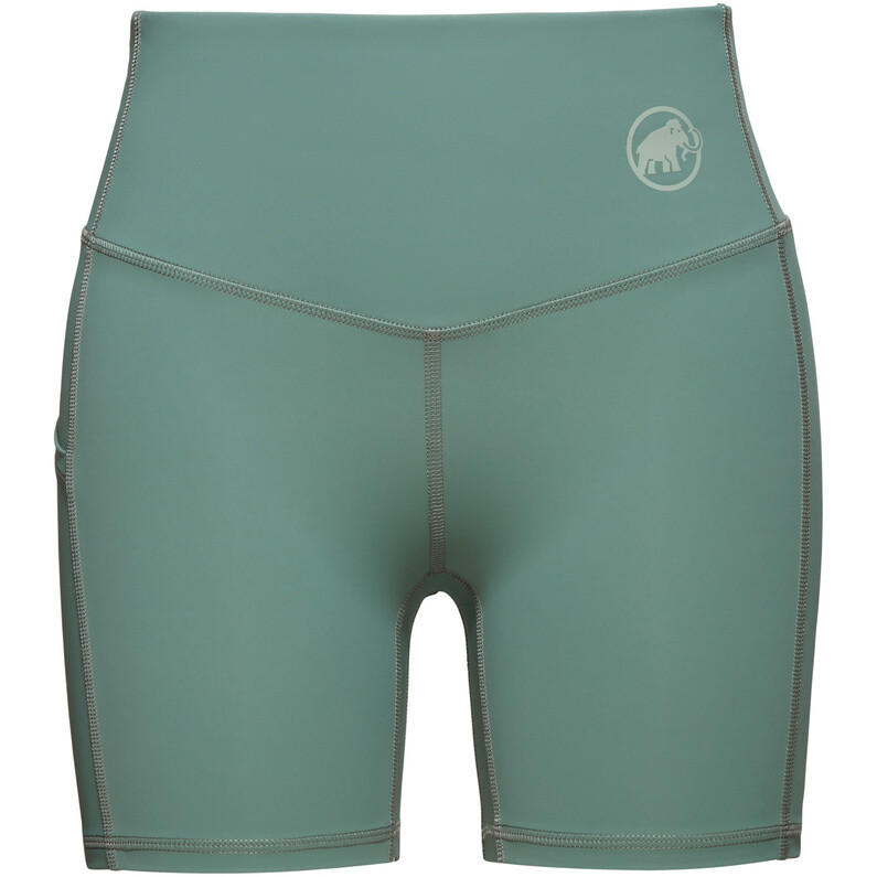 

Женские короткие колготки Massone Mammut, зеленый