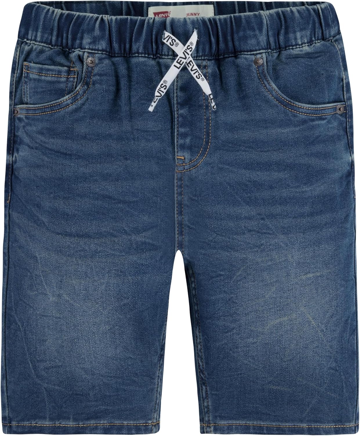 

Узкие шорты Levi's Boys Skinny Fit Push-on, Prime Time
