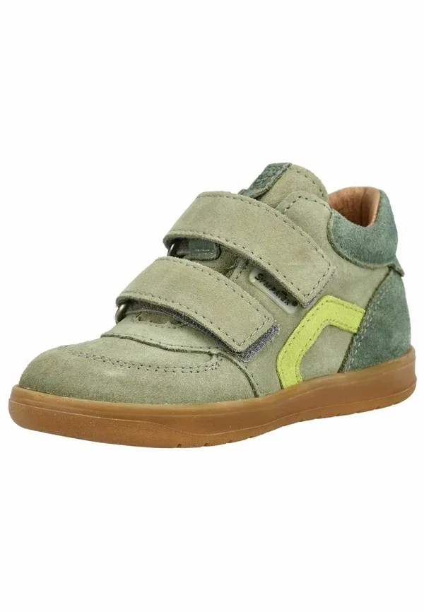 Полуботинки Pepino touch strap shoes, цвет эвкалиптовый шалфей — фото 2