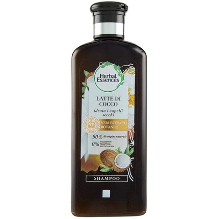

Увлажняющий шампунь с кокосовым молоком 250мл, Herbal Essences