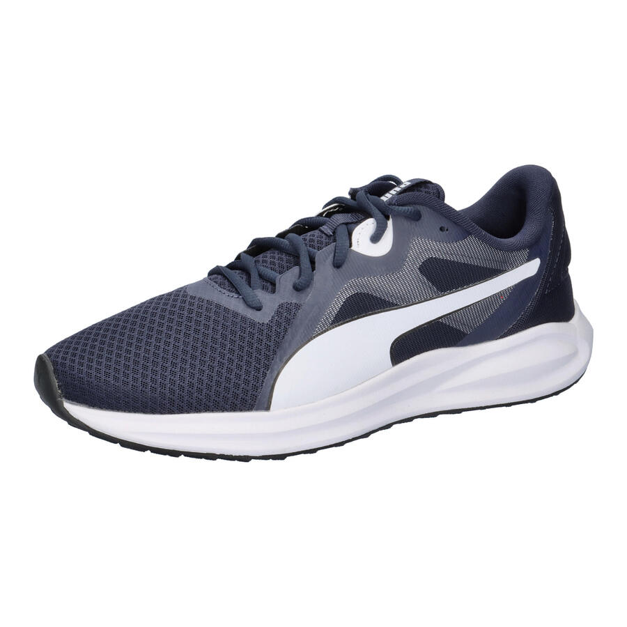 

Кроссовки унисекс Puma Twitch Runner Fresh 377981