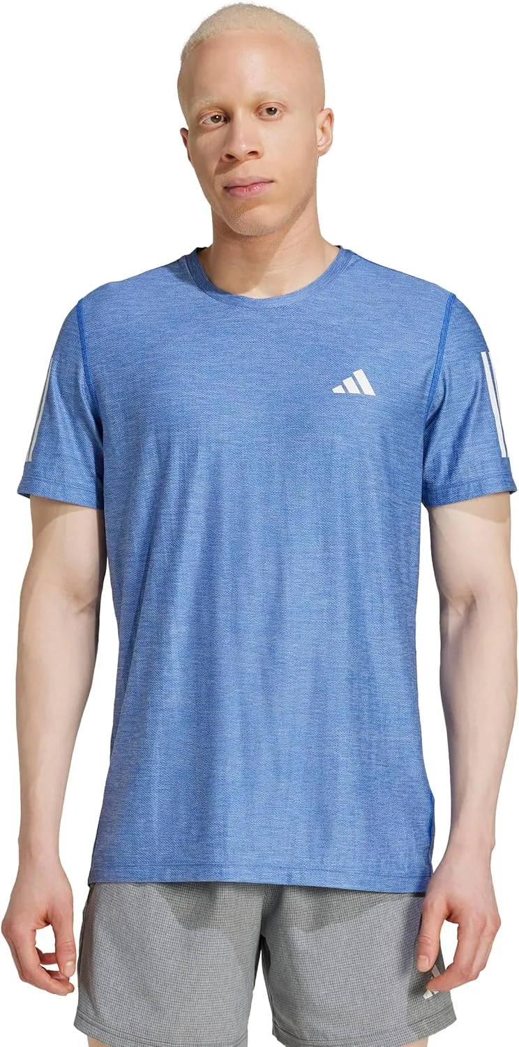 Футболка adidas Men's Own The Run — фото 2