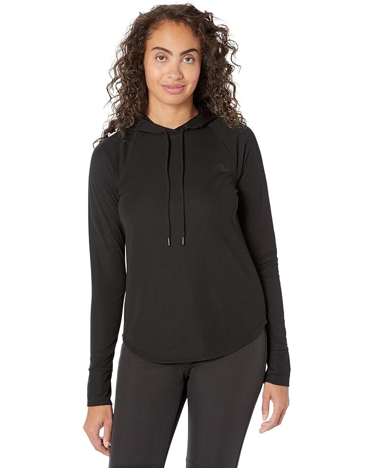 

Худи The North Face Westbrae Knit, цвет TNF Black