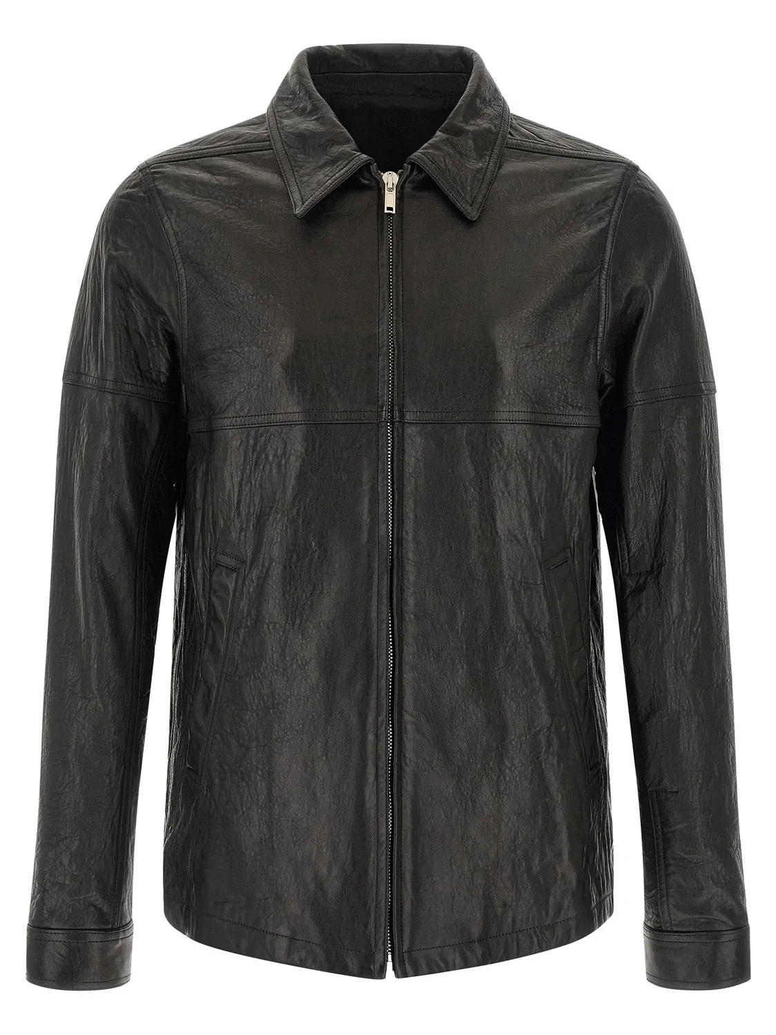 Куртка 'Brad' Rick Owens, черный
