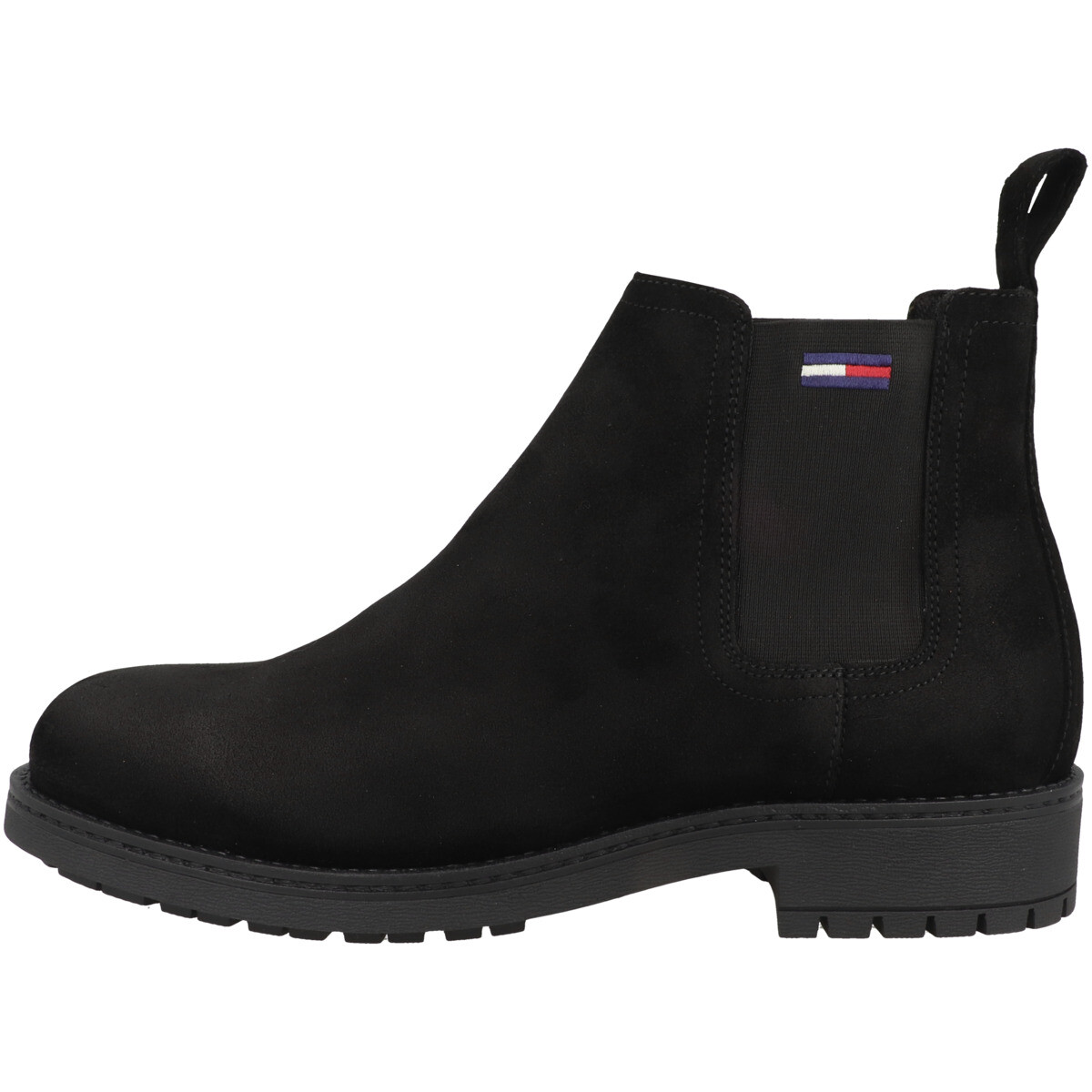 

Джинсы Tommy Hilfiger Chelsea Boots Classic Tommy, черный
