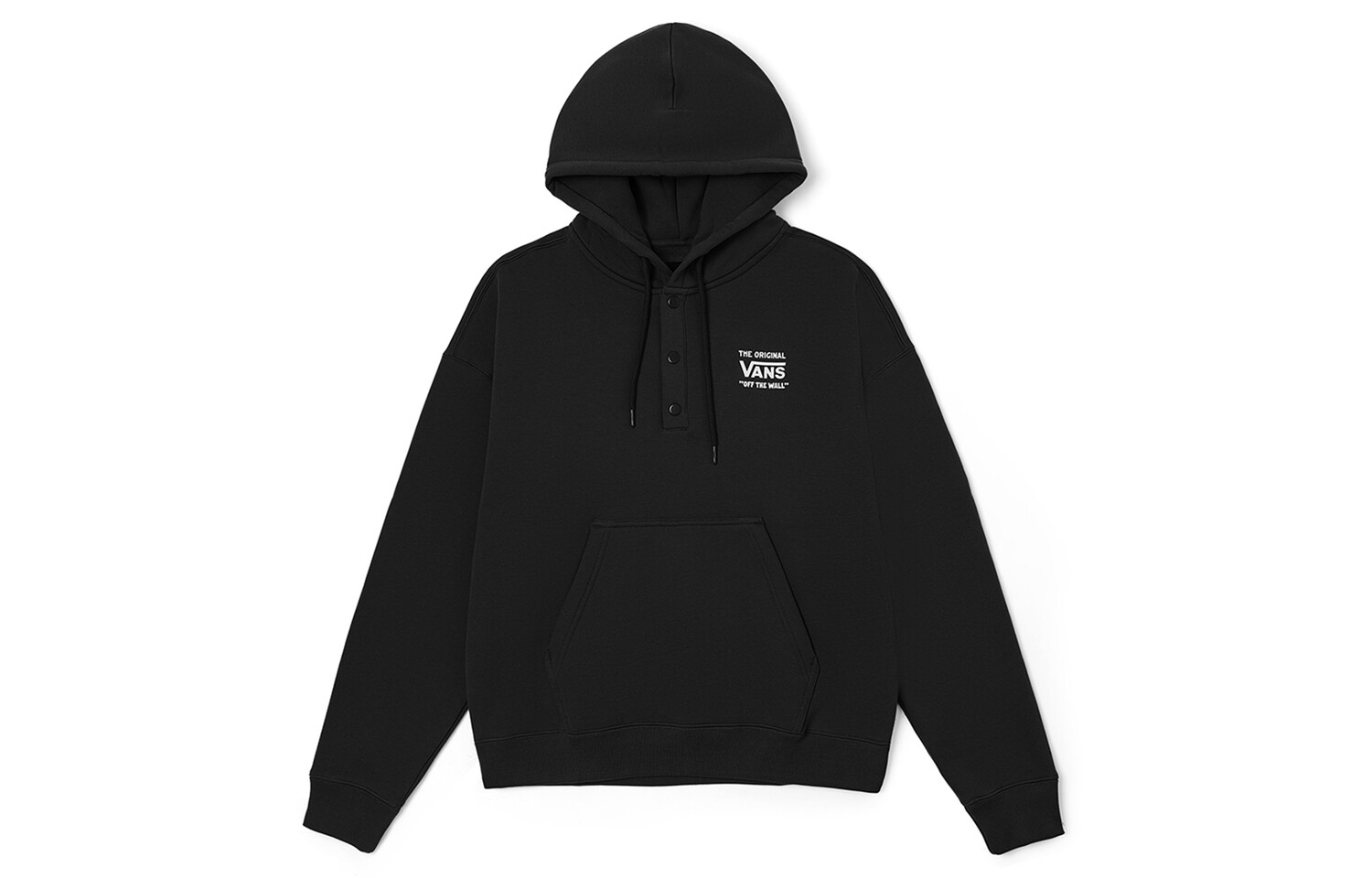 

Толстовка унисекс Vans, цвет Black