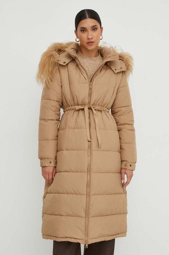 

Куртка Twinset, бежевый
