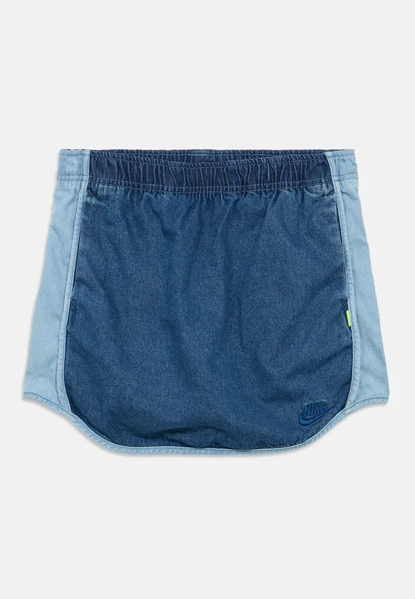 Мини-Юбка Nike Sportswear, Mystic Navy/Armory Blue/Aegean Storm/Coastal Blue