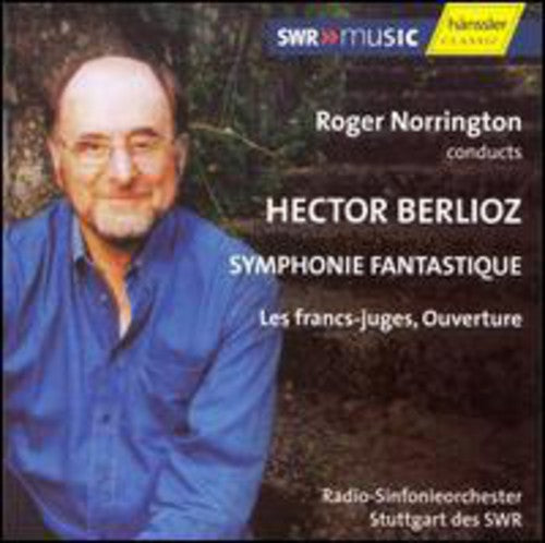 

CD диск Berlioz / Norrington / Stuttgart Rso: Norrington Conducts Berlioz Symphonie Fantastique