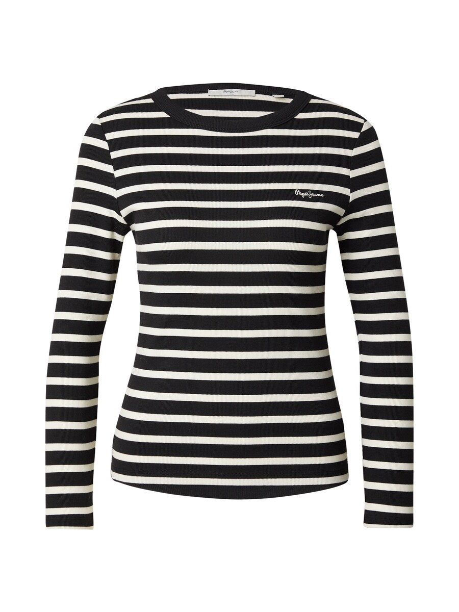 

Лонгслив Pepe Jeans BANI, Black