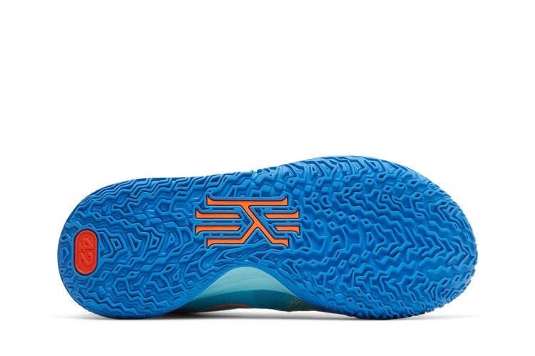 Кроссовки Nike Sneaker Room x Kyrie 7, разноцветный — фото 4