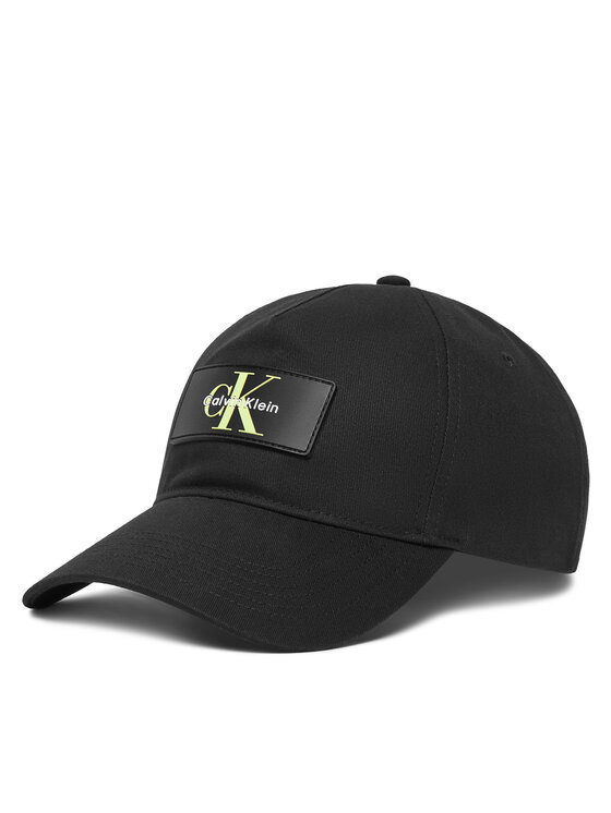 

Бейсболка Logo LV04D5042G Calvin Klein, чёрный