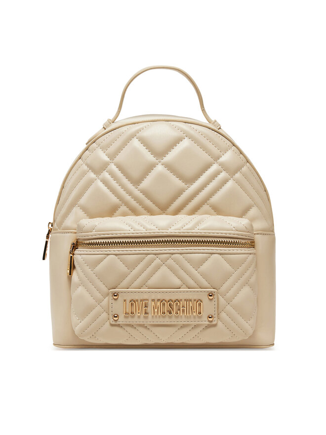 

Рюкзак Love Moschino, бежевый