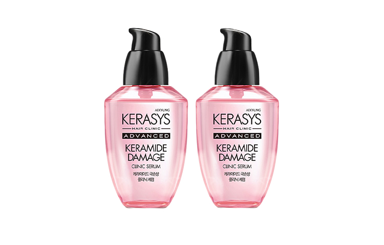 

Эфирные масла для ухода за волосами женские AEKYUNG KERASYS