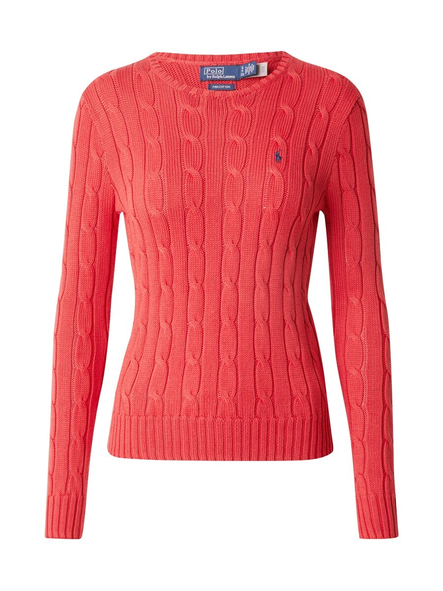

Тонкий вязаный свитер Polo Ralph Lauren Sweater JULIANNA, цвет light red