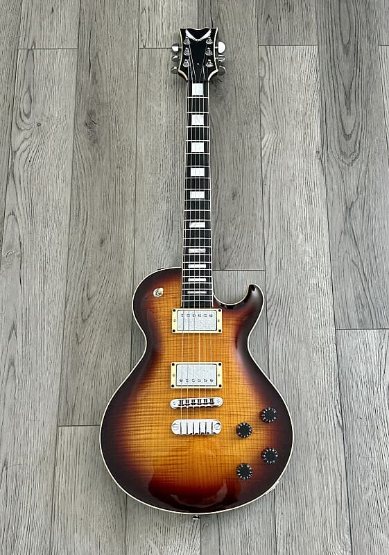 

Электрогитара Dean Thoroughbred Guitar USA 2023