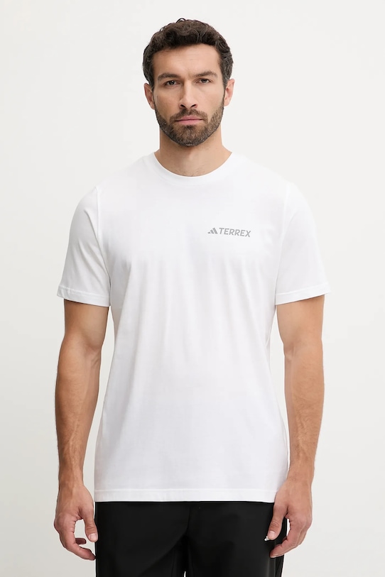 

Спортивная футболка Adidas Terrex, белый