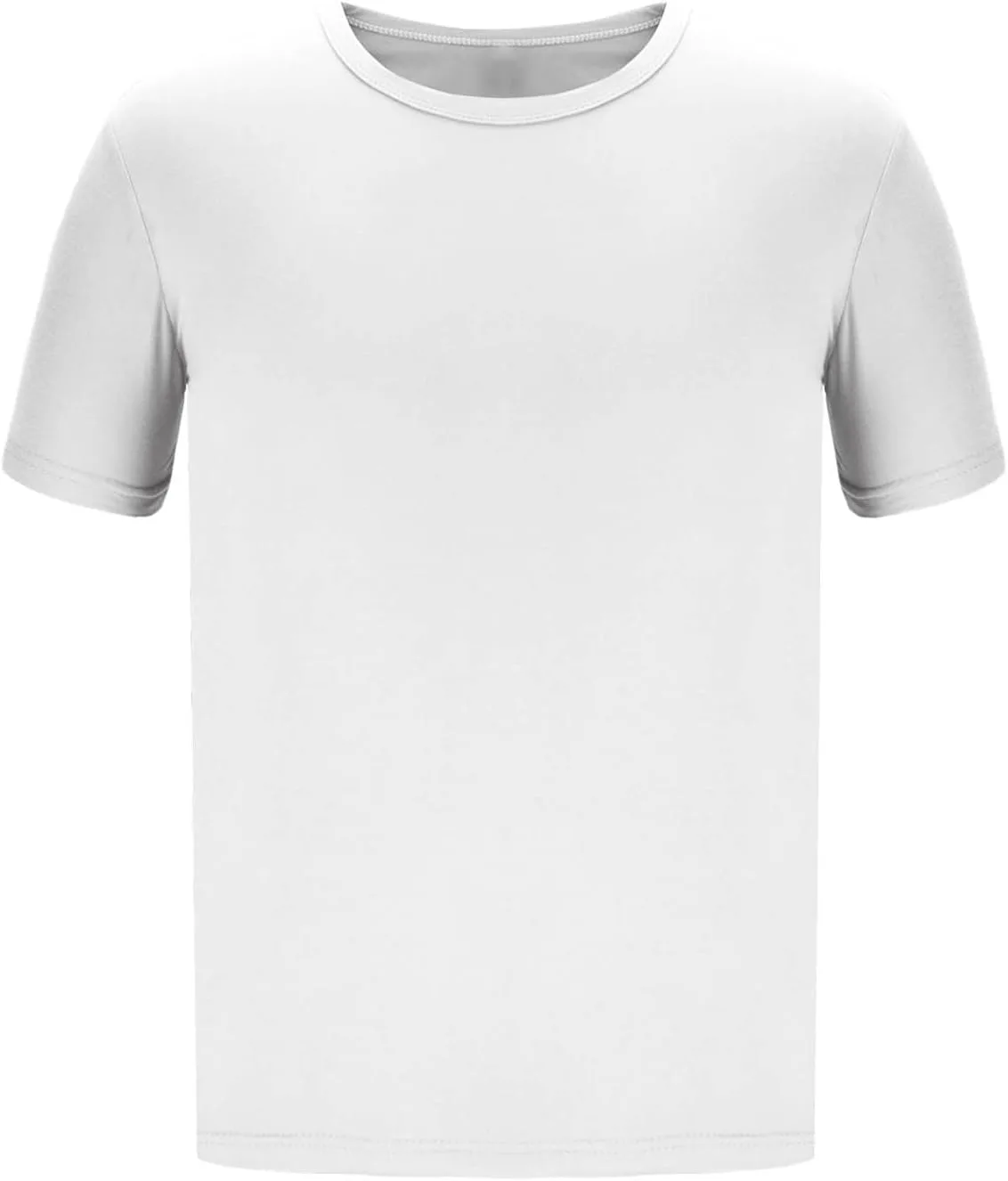Футболка для мужчин Slim Fit летняя — фото 2