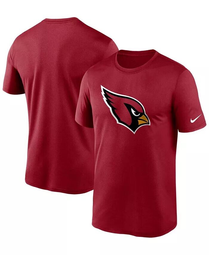 

Футболка мужская Cardinal Arizona Cardinals Logo Essential Legend Performance Nike