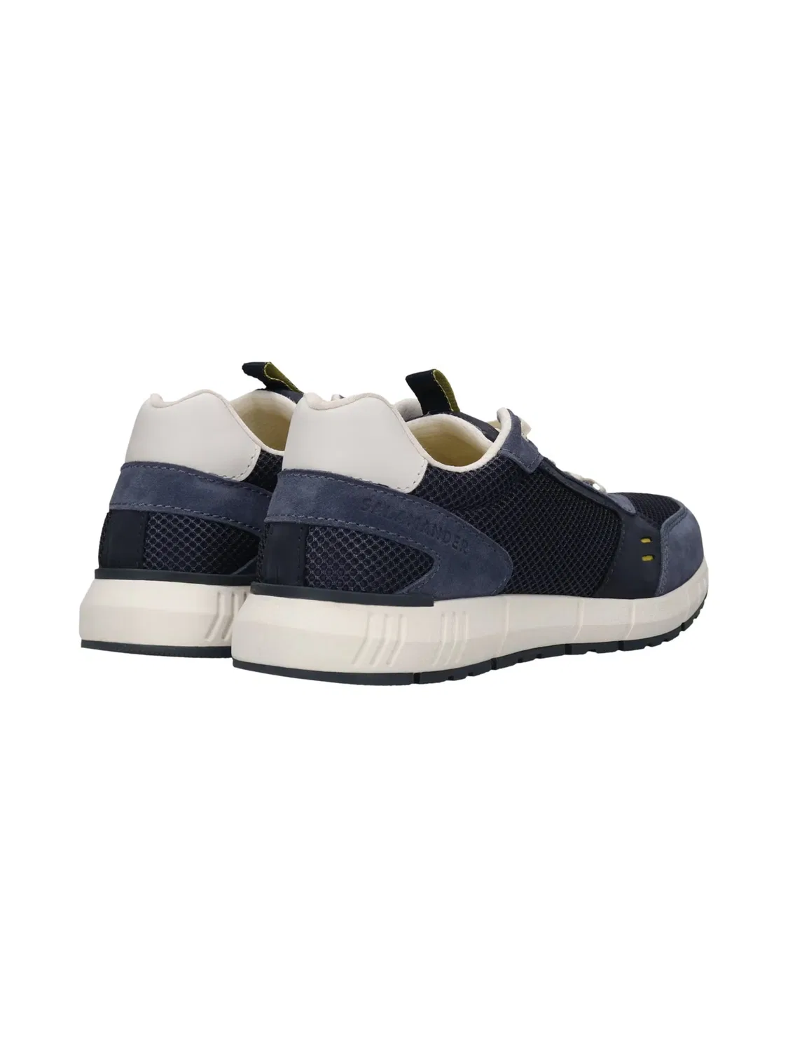 Кроссовки Salamander, Marine Blue/Navy — фото 3