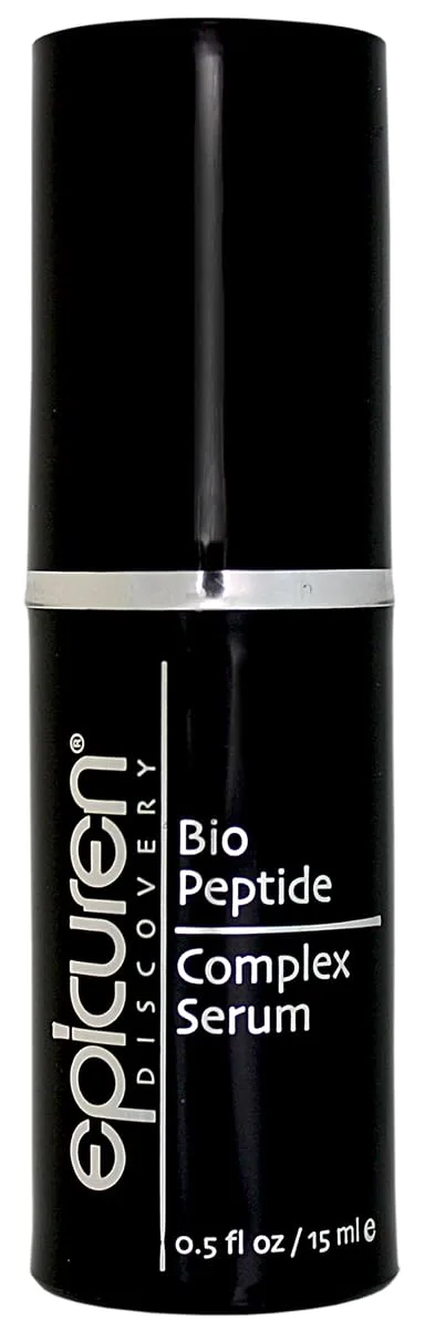 Сыворотка Epicuren Discovery Bio Peptide Complex, 0,5 унции.