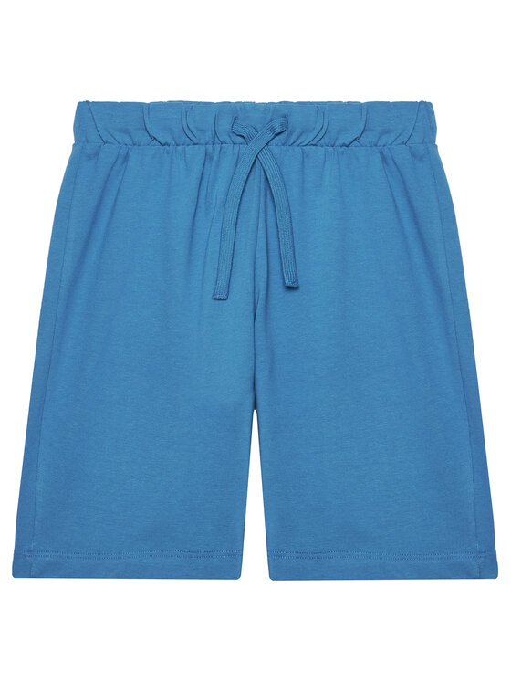 

Спортивные шорты обычного кроя 3BL0C903L United Colors Of Benetton, синий