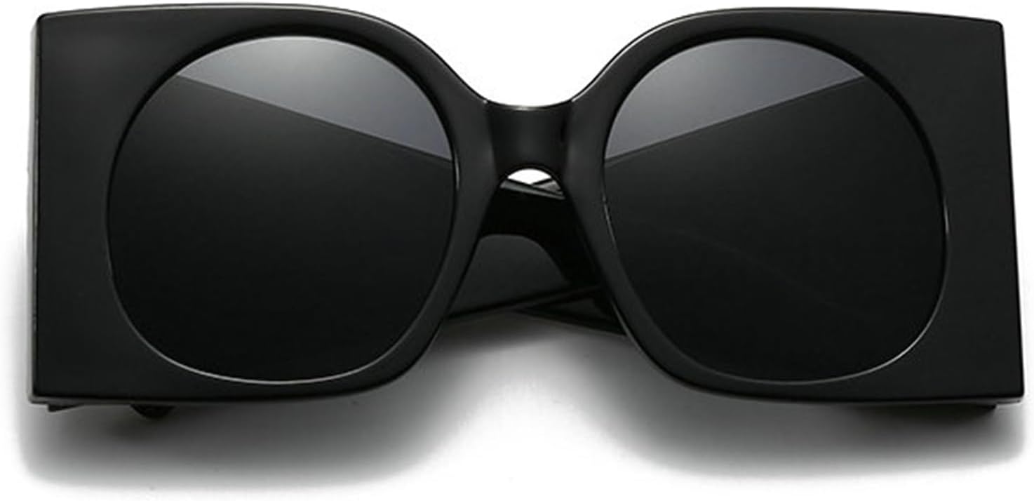 

Willochra — большие квадратные солнцезащитные очки для женщин в винтажном стиле, крупная оправа, модные солнцезащитные очки в стиле панк, роскошные дизайнерские очки, сексуальные женские очки, C1